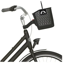 KLICKfix Vorbauadapter Adapter schwarz