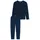 SCHIESSER Schlafanzug Uncover Nightwear Blau 58