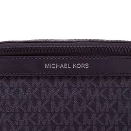 Michael Kors Greyson Bauchtasche Schwarz