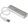 Startech StarTech.com 4 Port kompakter USB 3.0 Hub mit eingebautem Kabel