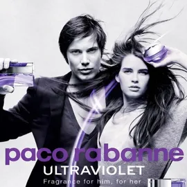 Paco Rabanne Ultraviolet Eau de Toilette 100 ml