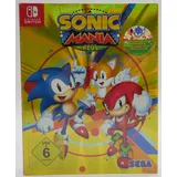 Sonic Mania Plus (PEGI) (Nintendo Switch)