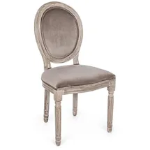 BIZZOTTO Stuhl Mathilde, Taupe Code 0743491