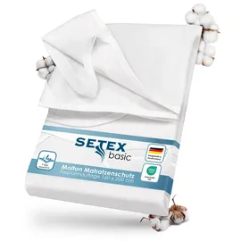 Setex PU-Sandwich Matratzenauflage 160 x 200 cm