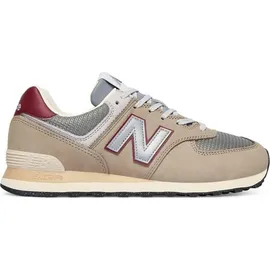 New Balance 574 Herren Arid Stone 43