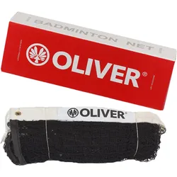 Badminton Netz OLIVER schwarz|weiß NO SIZE