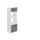 Belini Hochschrank Mikrowelle 60 x 57,6 x 204 cm Grau