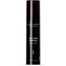 Mádara MADARA Age Pro Renew Nachtcreme 50 ml