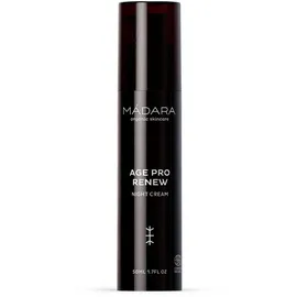 Mádara MADARA Age Pro Renew Nachtcreme 50 ml