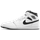 Nike Air Jordan 1 Mid White/White/Black/Black 42