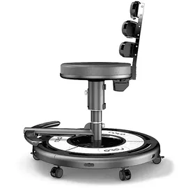 roto vr Explorer Look + Turn Gaming-Stuhl Schwarz