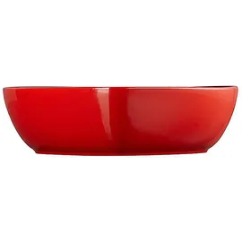 Le Creuset Servierschale 2,9 l Kirschrot