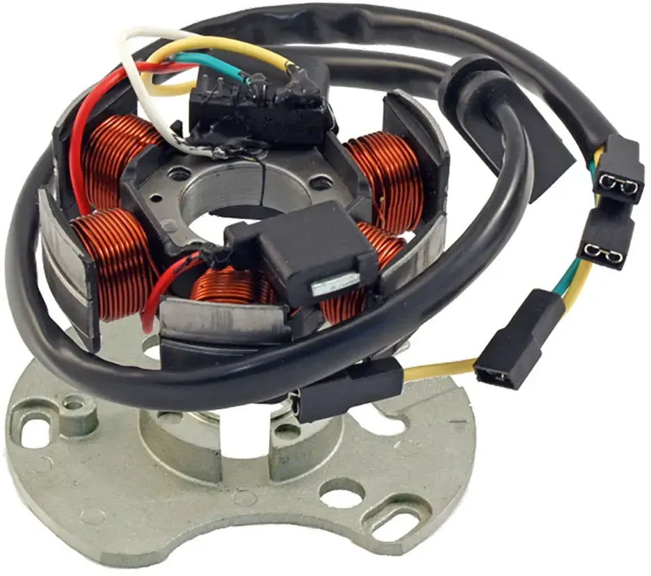 Rms Aprilia/derbi 50cc Stator - Multicolor - One Size