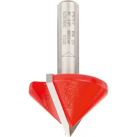 Bosch V-Nutfräser Expert for Wood 8 mm D 31,8 mm L 19 mm G 51 mm 90°