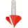 Bosch V-Nutfräser Expert for Wood 8 mm D 31,8 mm L 19 mm G 51 mm 90°