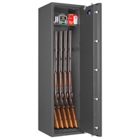 Waffenschrank Grad 0 / 1 EN 1143-1 Gun Safe 0-5