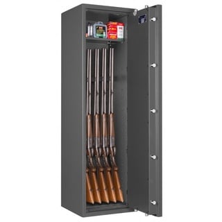 Waffenschrank Grad 0 / 1 EN 1143-1 Gun Safe 0-5