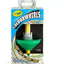 Crayola ColourWhirls: Kreisel - verschiedene