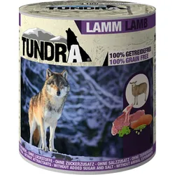 Tundra 800g Lamm