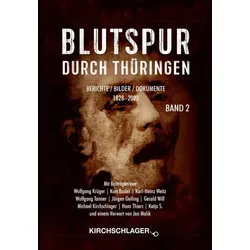 Blutspur durch Thüringen II