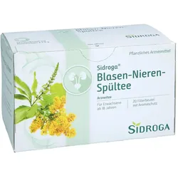 Sidroga Blasen-Nieren-Spültee