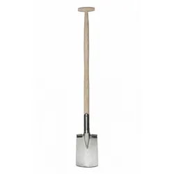Sneeboer Damenspaten mit Tritt 3051 LUXE