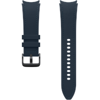 Samsung Hybrid Eco-Leather Band (M/L) für Galaxy Watch 6 Indigo