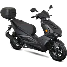 GT UNION Striker 50 ccm 3,0 PS 45 km/h Schwarz