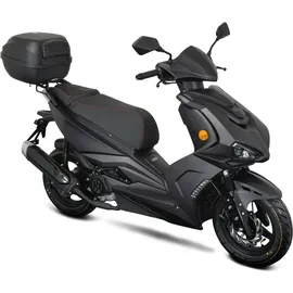 GT UNION Striker 50 ccm 3,0 PS 45 km/h Schwarz