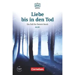 Die DaF-Bibliothek A2-B1 - Liebe bis in den Tod