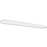 PROTEC.class PLEDDAL 38W LED-Deckenanbauleuchte weiß