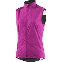 Löffler Bike Vest CF WPM Pocket purple 44