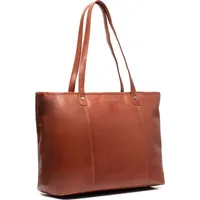 The Chesterfield Brand Laptoptasche Schultertasche mit Laptopfach Ferrera Shopper