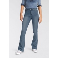 Arizona Bootcut-Jeans »Ultra Stretch«, Gr. 38 - N-Gr, blue-used, , 16521568-38 N-Gr