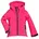 SoftShell mit Kapuze Kinder rosa 98