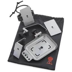 Weber 6-teiliges Montagekit für Weber Connect