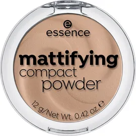 Essence Mattifying Compact Powder 02 soft beige