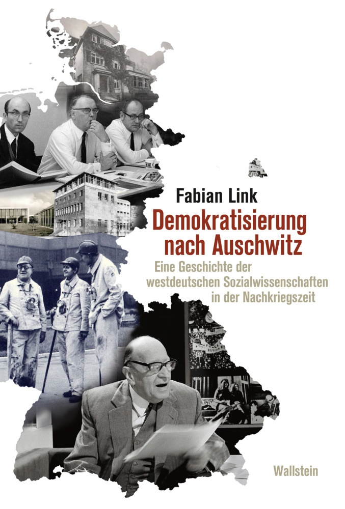 Demokratisierung Nach Auschwitz - Fabian Link  Gebunden