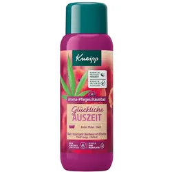 Kneipp Aroma Pflegeschaumbad Glückliche Auszeit