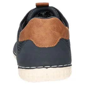 Bugatti Slip-Ons Herren Blau 43