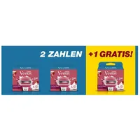 Gillette Venus Rasierklingen 'Comfortglide Spa Breeze' 3x4 St Sonstige