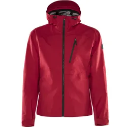 Regenjacke "ZINC" Outdoor - XXL - Rot