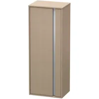 Duravit Ketho KT1267 Hochschrank 50 x 36 cm Leinen Holz