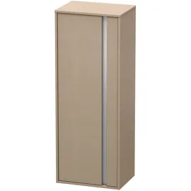 Duravit Ketho KT1267 Hochschrank 50 x 36 cm Leinen Holz