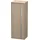 Duravit Ketho KT1267 Hochschrank 50 x 36 cm Leinen Holz
