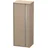 Duravit Ketho KT1267 Hochschrank 50 x 36 cm Leinen Holz