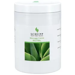 Massage-creme Neutral 1000 ml