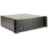 Inter-Tech 3U-K-340L 19" Rack Server Gehäuse 3HE