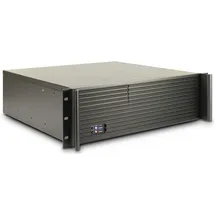 Inter-Tech 3U-K-340L 19" Rack Server Gehäuse 3HE