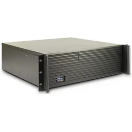 Inter-Tech 3U-K-340L 19" Rack Server Gehäuse 3HE